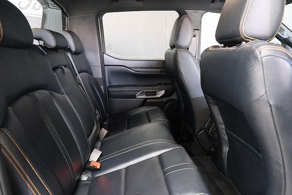 2024 Ford Ranger Wildtrak 4X4 2.0L