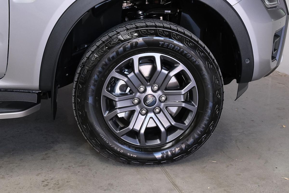 2024 Ford Ranger Wildtrak 4X4 2.0L
