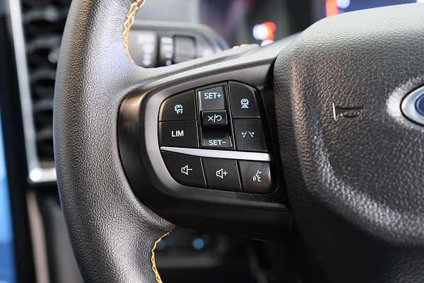 2024 Ford Ranger Wildtrak 4X4 2.0L