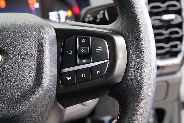 2024 Ford Ranger Wildtrak 4X4 2.0L