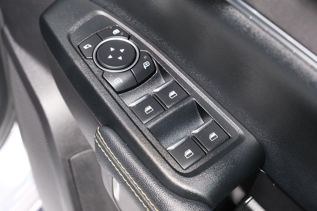 2024 Ford Ranger Wildtrak 4X4 2.0L