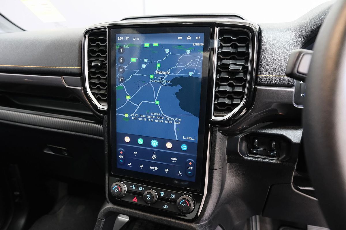 2024 Ford Ranger Wildtrak 4X4 2.0L