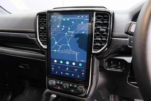 2024 Ford Ranger Wildtrak 4X4 2.0L