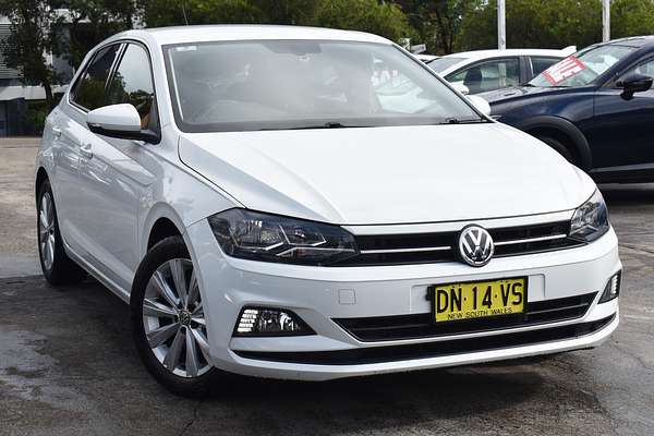 2017 Volkswagen Polo Launch Edition AW