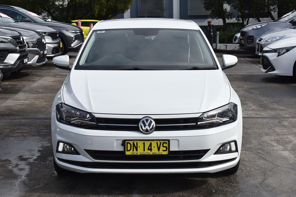 2017 Volkswagen Polo Launch Edition AW