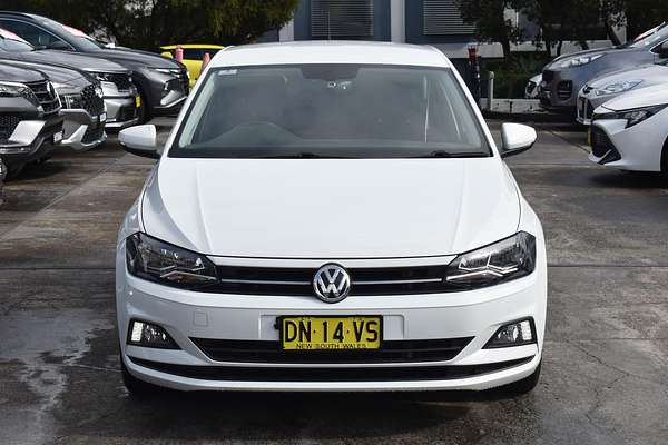 2017 Volkswagen Polo Launch Edition AW