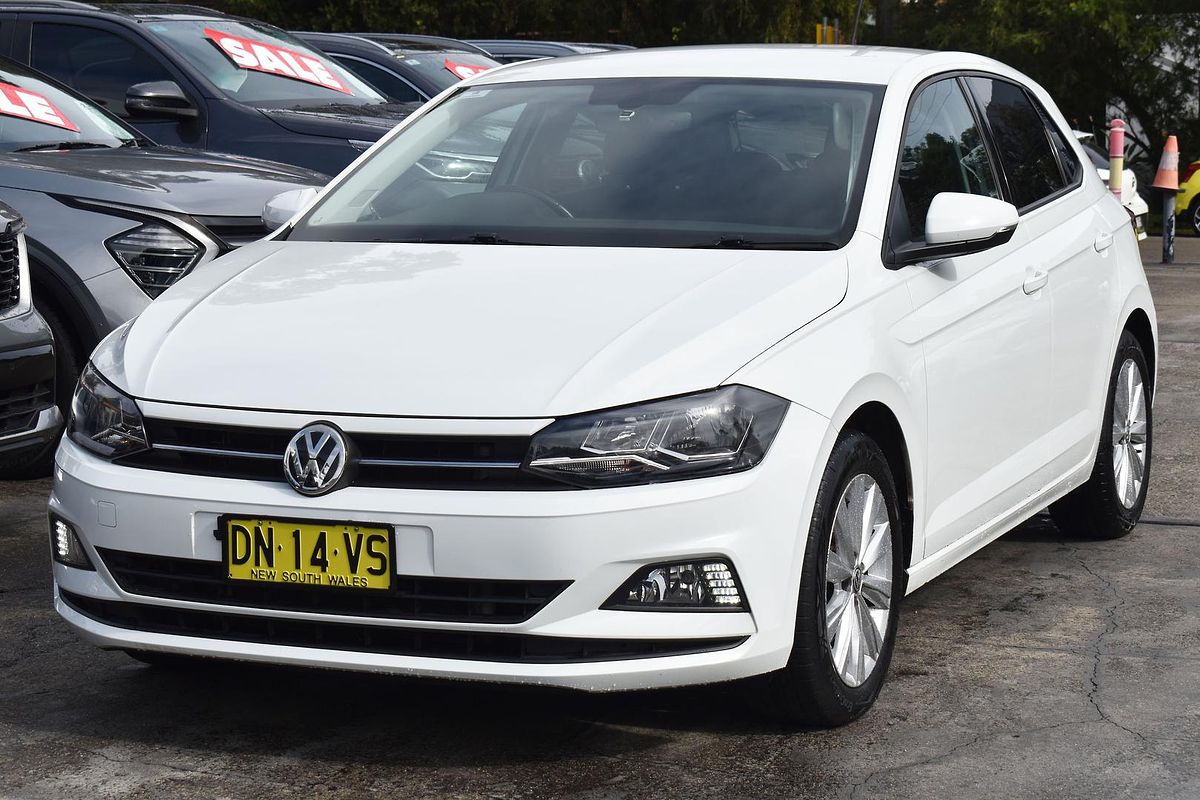 2017 Volkswagen Polo Launch Edition AW