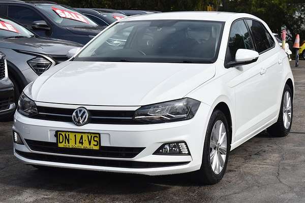 2017 Volkswagen Polo Launch Edition AW