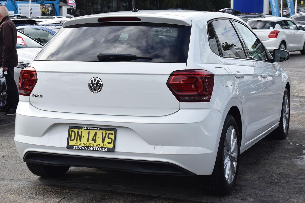 2017 Volkswagen Polo Launch Edition AW