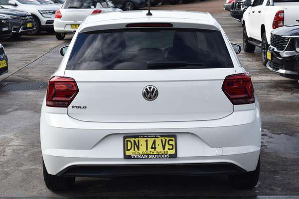 2017 Volkswagen Polo Launch Edition AW