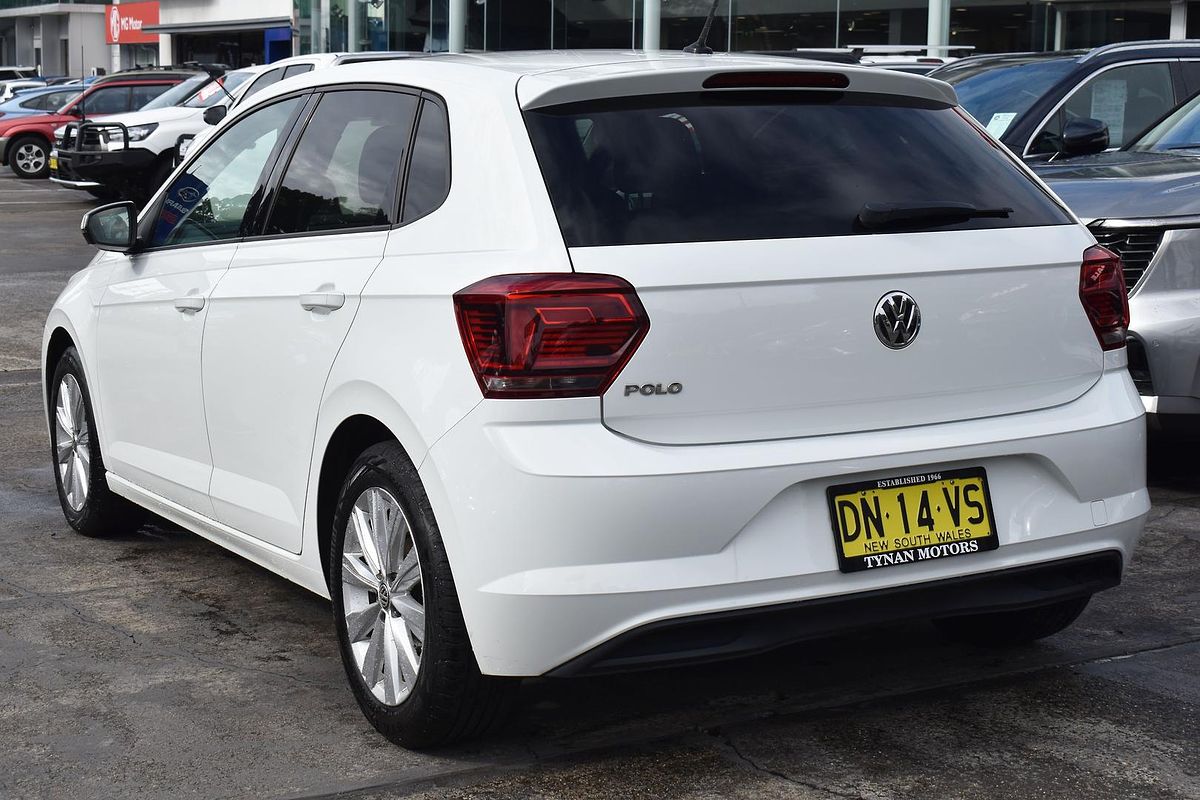 2017 Volkswagen Polo Launch Edition AW