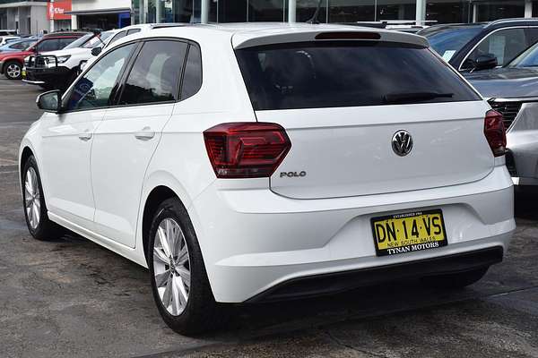 2017 Volkswagen Polo Launch Edition AW