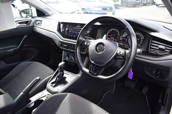 2017 Volkswagen Polo Launch Edition AW