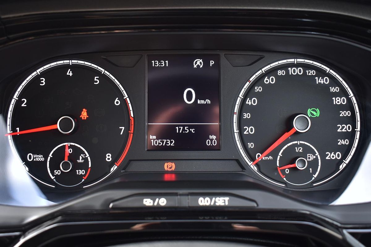 2017 Volkswagen Polo Launch Edition AW