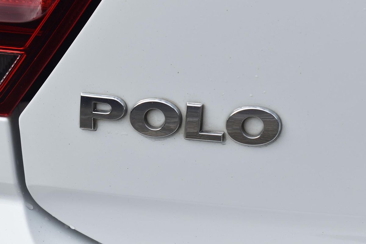 2017 Volkswagen Polo Launch Edition AW