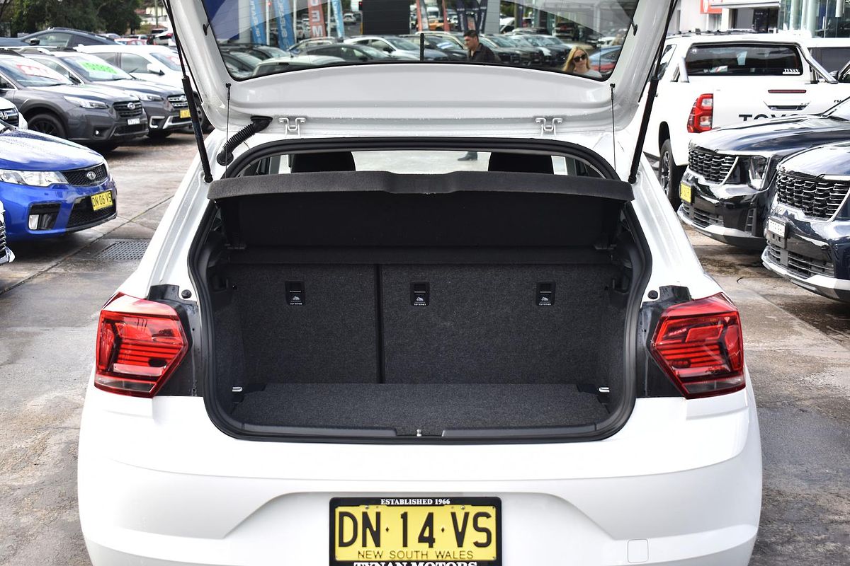 2017 Volkswagen Polo Launch Edition AW