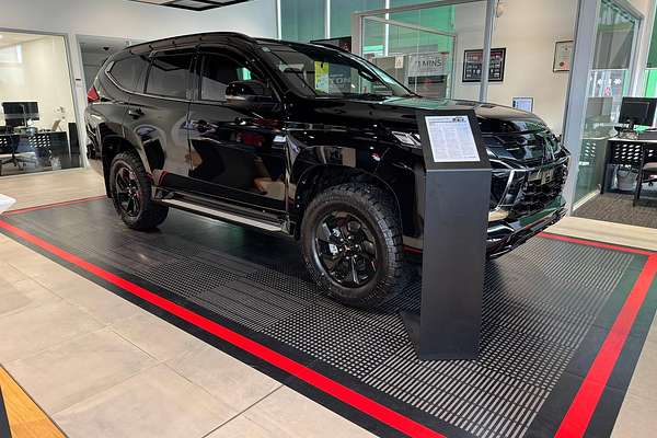 2024 Mitsubishi Pajero Sport GSR QG