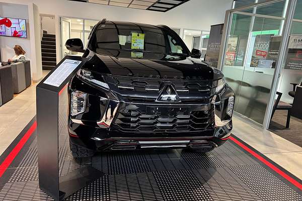2024 Mitsubishi Pajero Sport GSR QG