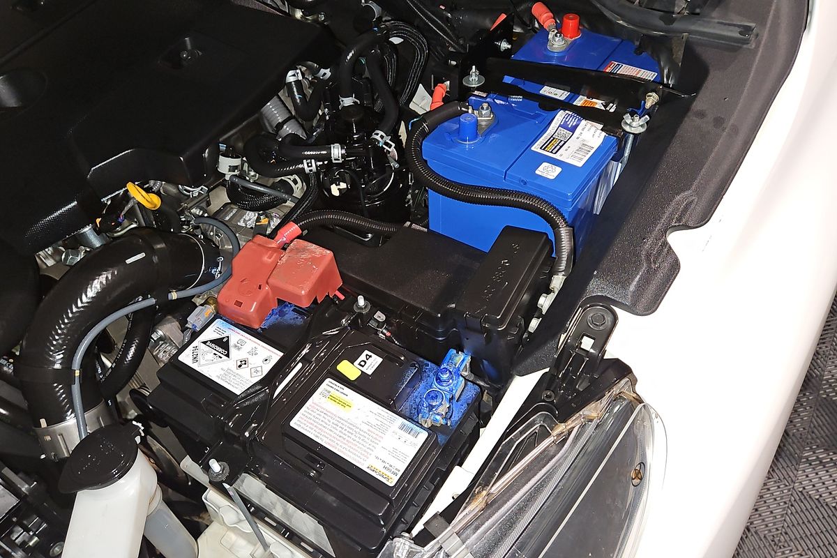 2021 Toyota Hilux SR GUN126R 4X4