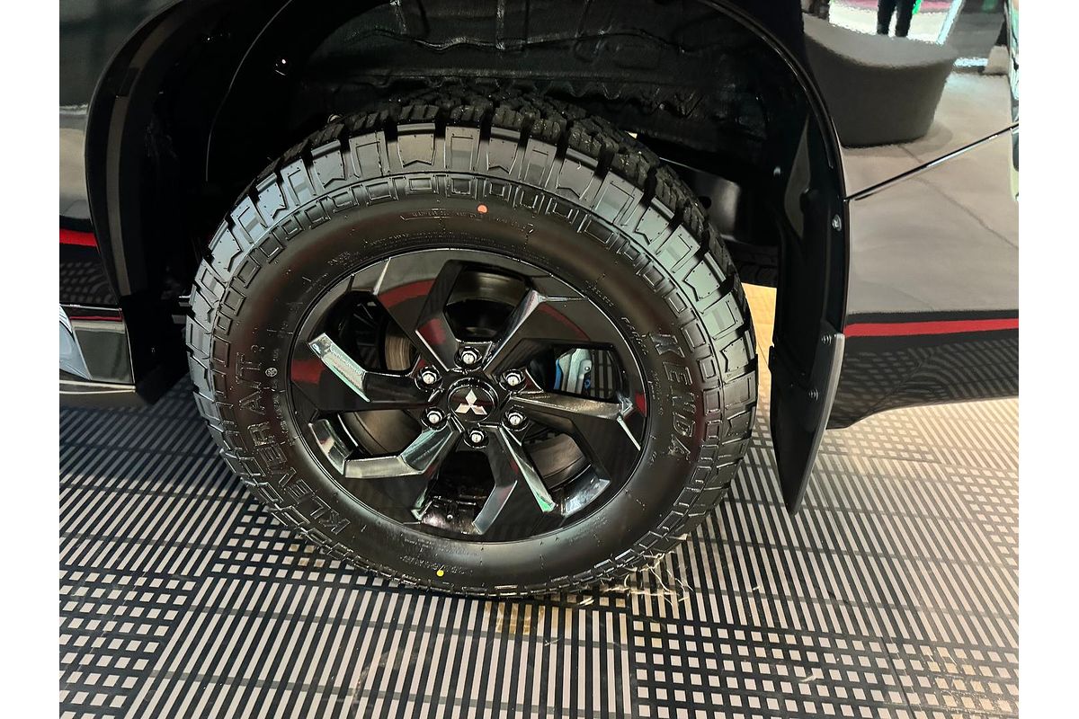 2024 Mitsubishi Pajero Sport GSR QG