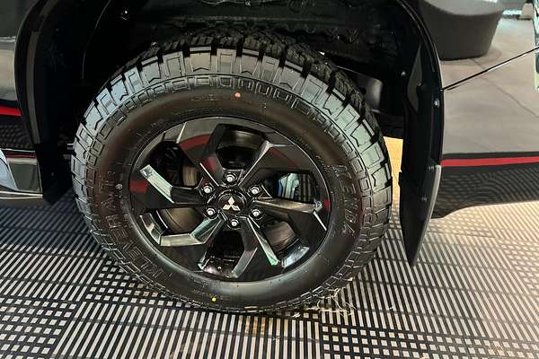 2024 Mitsubishi Pajero Sport GSR QG