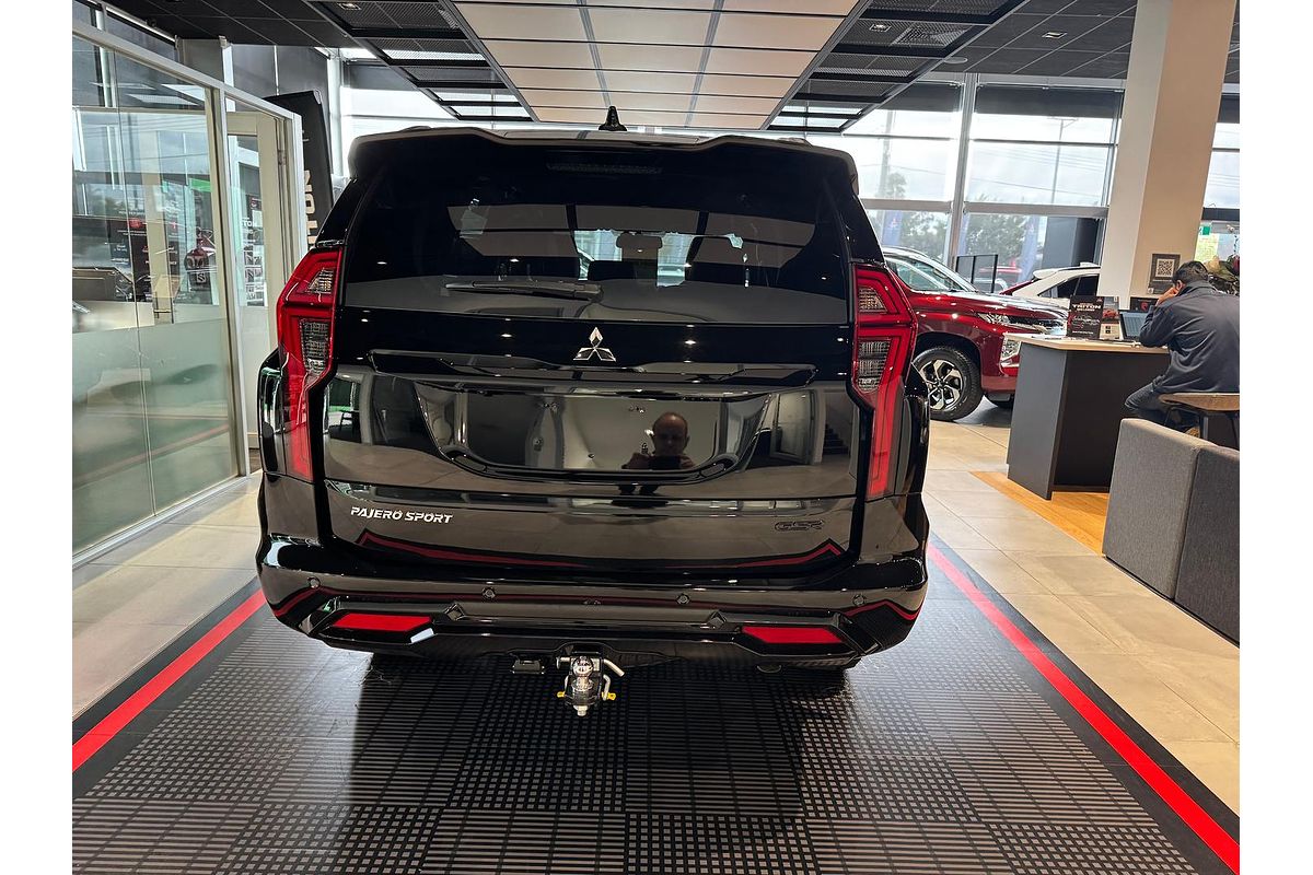2024 Mitsubishi Pajero Sport GSR QG