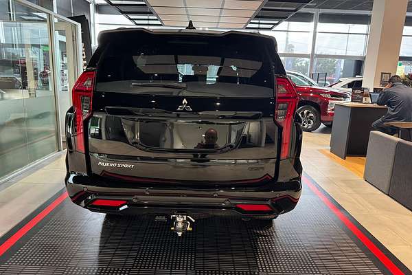 2024 Mitsubishi Pajero Sport GSR QG