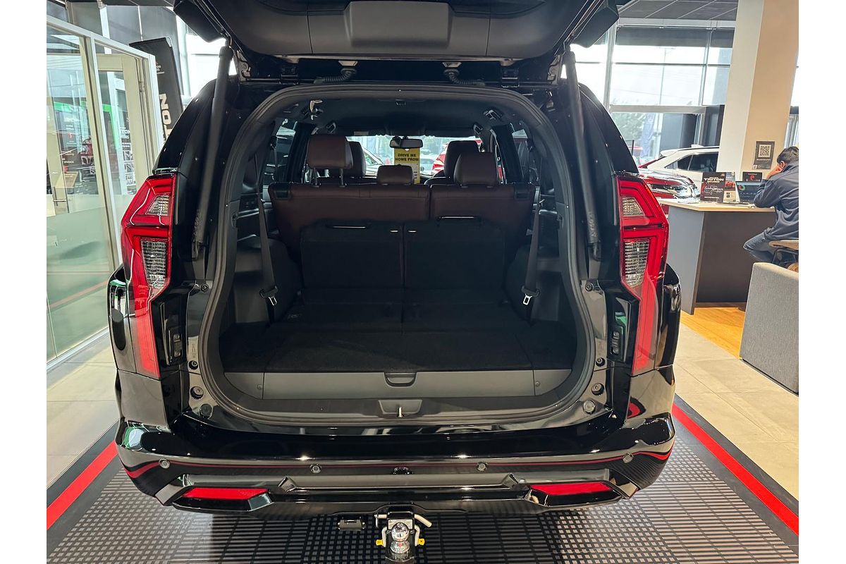 2024 Mitsubishi Pajero Sport GSR QG