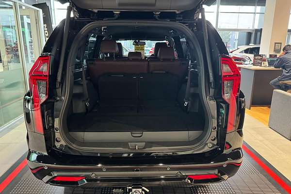 2024 Mitsubishi Pajero Sport GSR QG