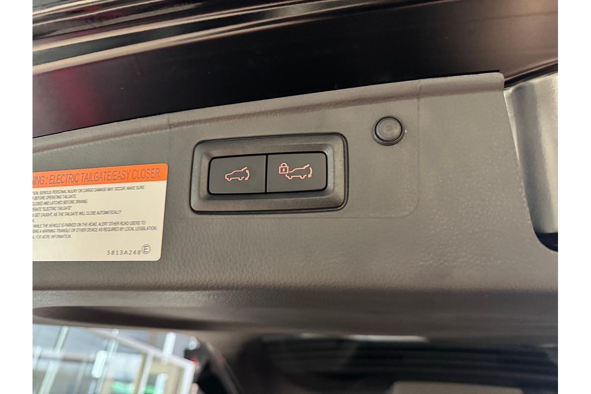 2024 Mitsubishi Pajero Sport GSR QG