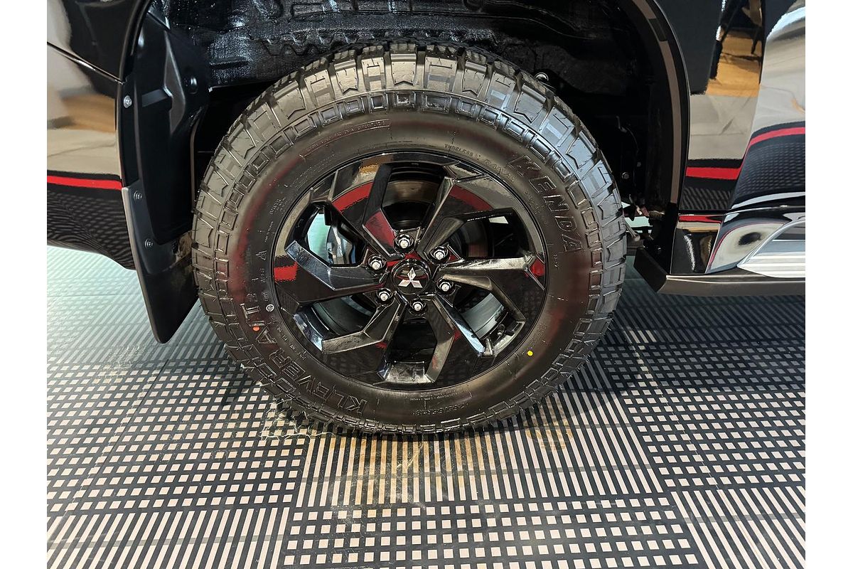 2024 Mitsubishi Pajero Sport GSR QG