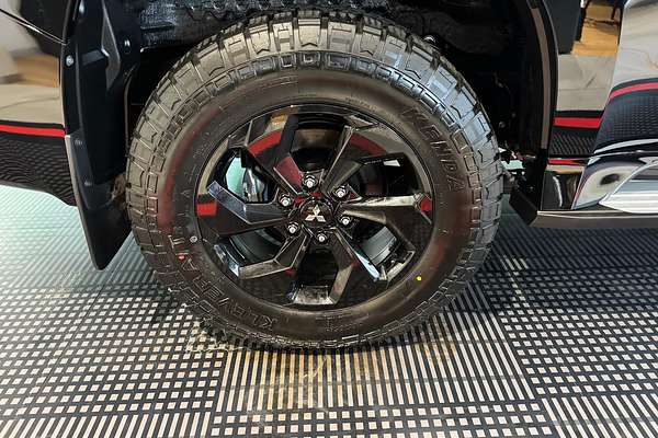 2024 Mitsubishi Pajero Sport GSR QG