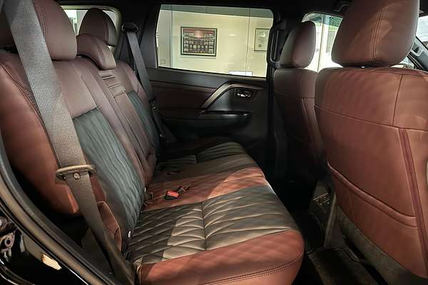 2024 Mitsubishi Pajero Sport GSR QG
