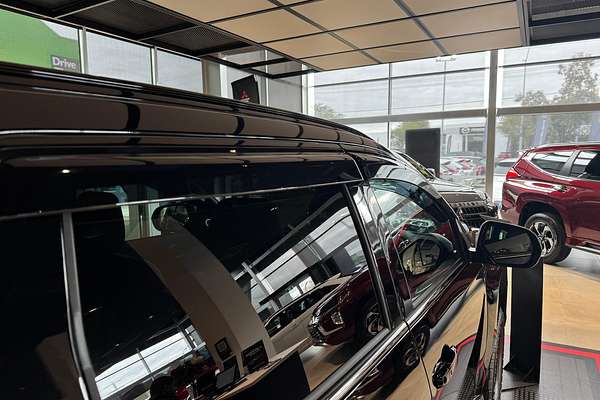 2024 Mitsubishi Pajero Sport GSR QG