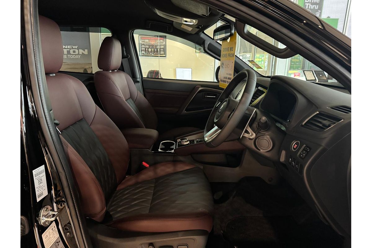 2024 Mitsubishi Pajero Sport GSR QG