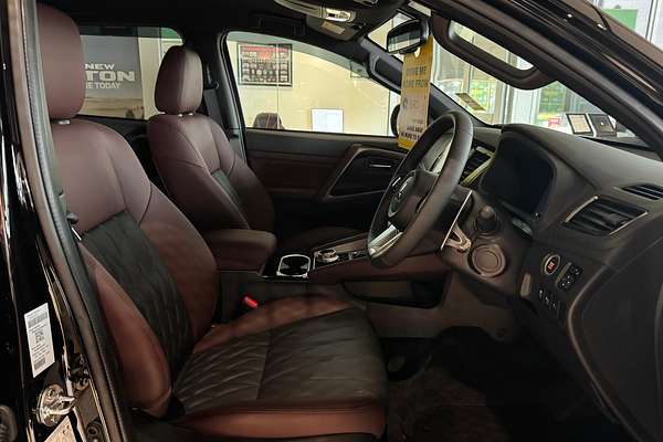 2024 Mitsubishi Pajero Sport GSR QG