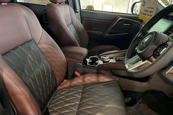 2024 Mitsubishi Pajero Sport GSR QG