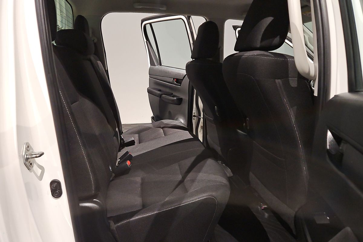 2021 Toyota Hilux SR GUN126R 4X4