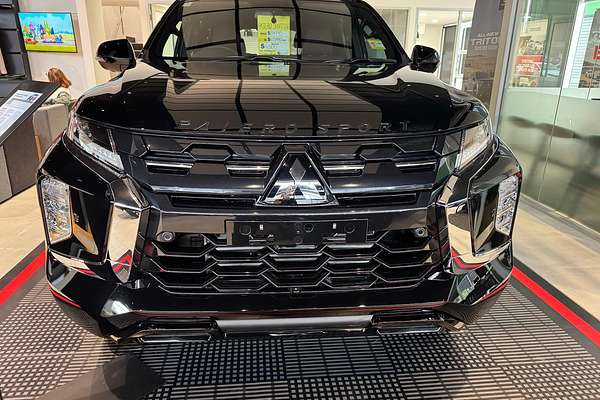 2024 Mitsubishi Pajero Sport GSR QG