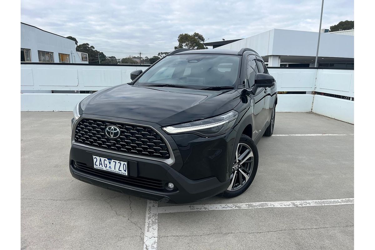 2024 Toyota Corolla Cross Atmos MXGH15R