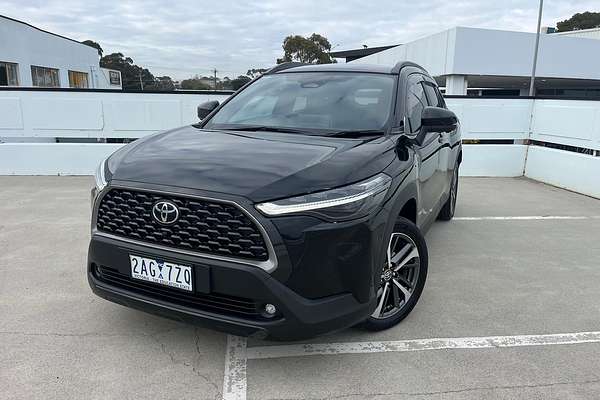 2024 Toyota Corolla Cross Atmos MXGH15R