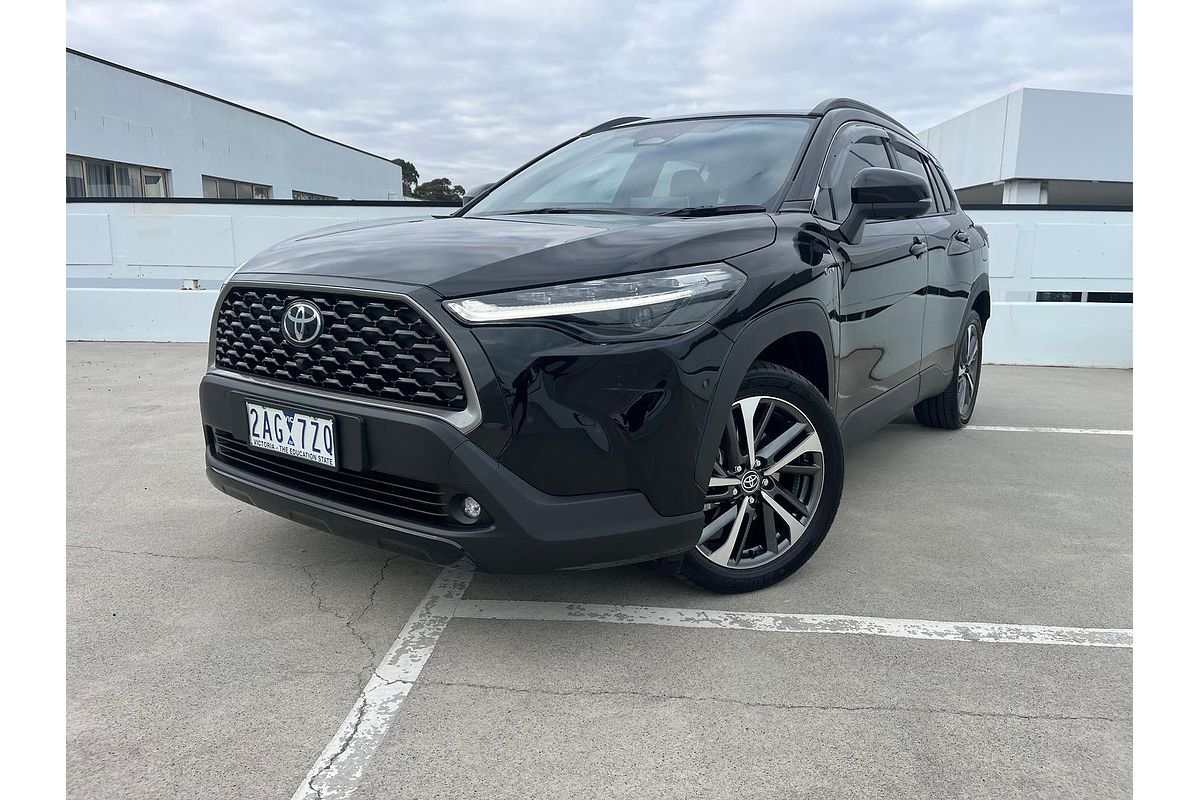 2024 Toyota Corolla Cross Atmos MXGH15R