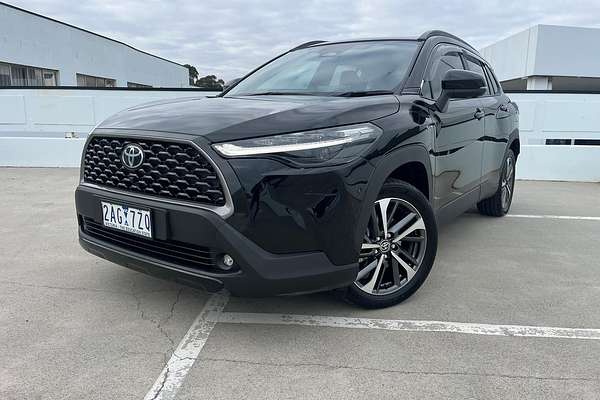 2024 Toyota Corolla Cross Atmos MXGH15R