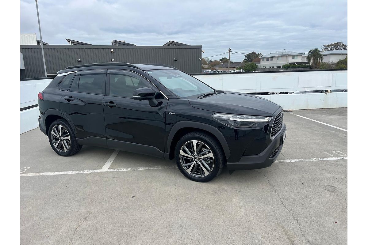 2024 Toyota Corolla Cross Atmos MXGH15R