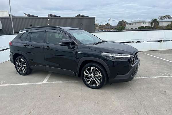 2024 Toyota Corolla Cross Atmos MXGH15R