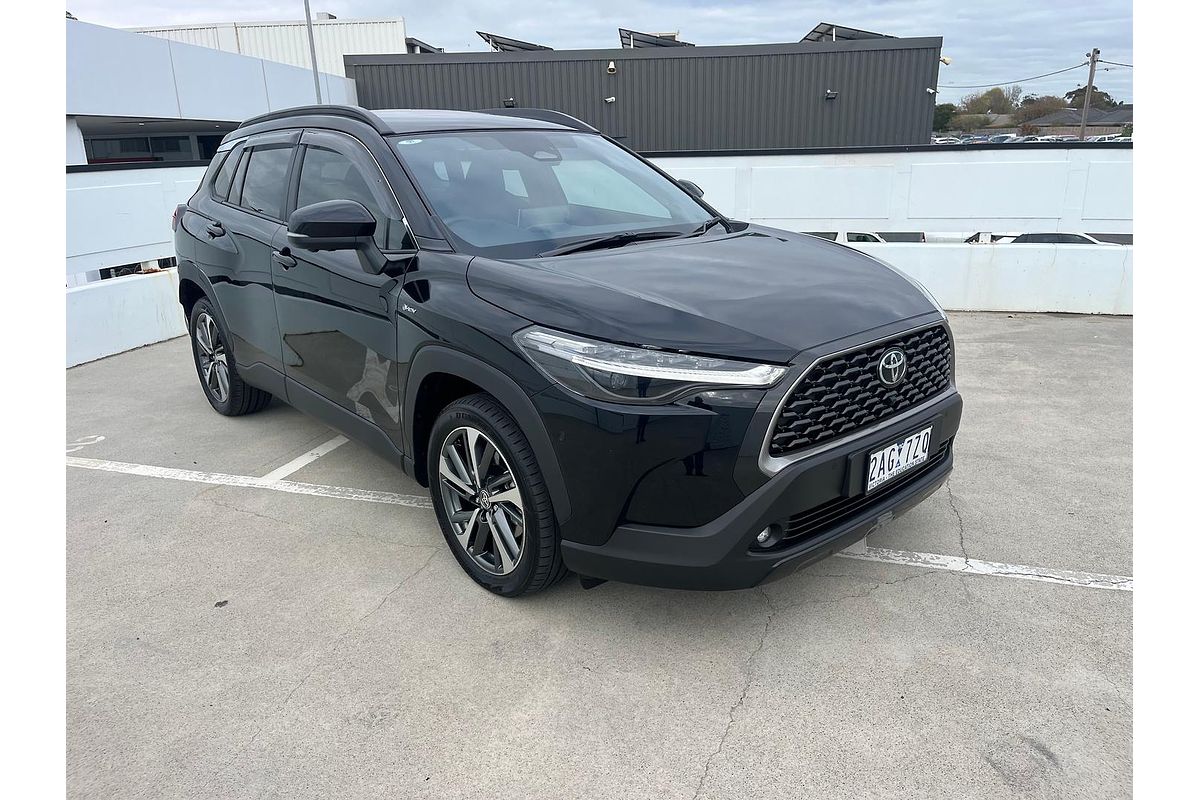 2024 Toyota Corolla Cross Atmos MXGH15R