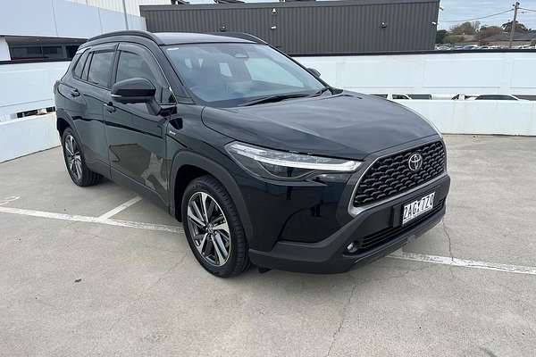 2024 Toyota Corolla Cross Atmos MXGH15R
