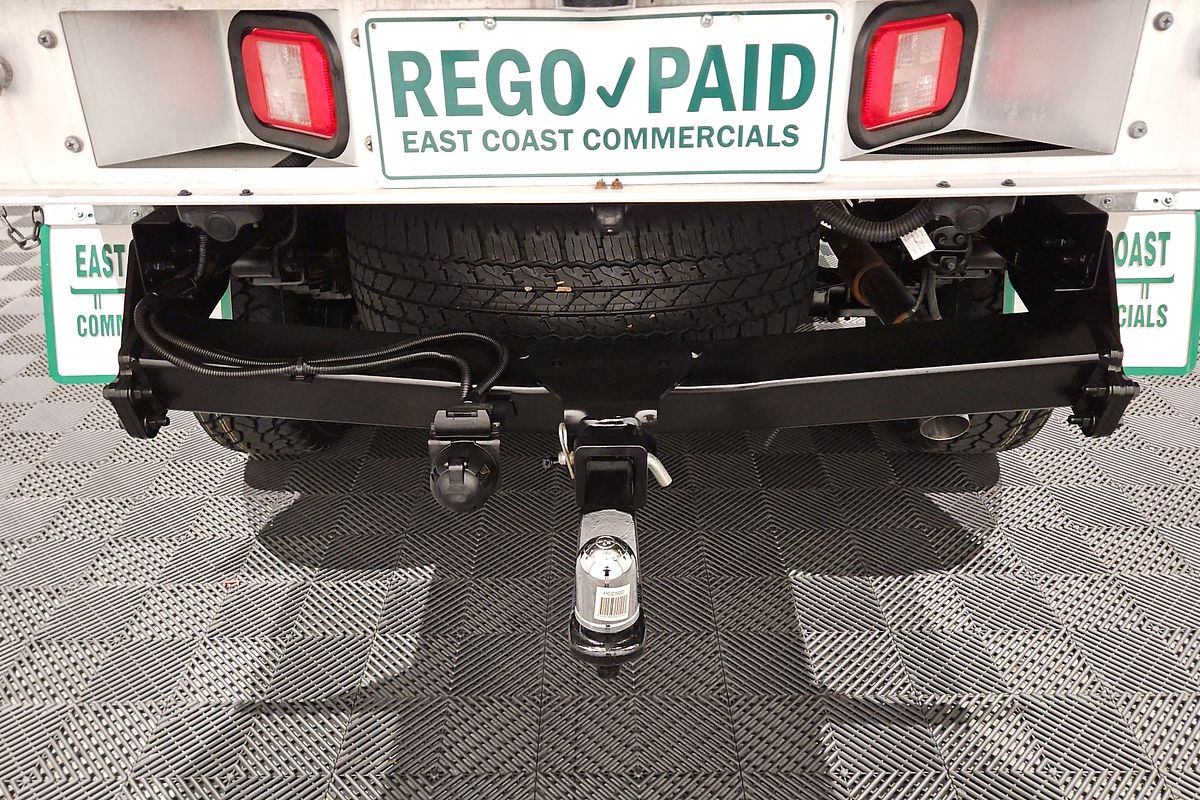 2021 Toyota Hilux SR GUN126R 4X4