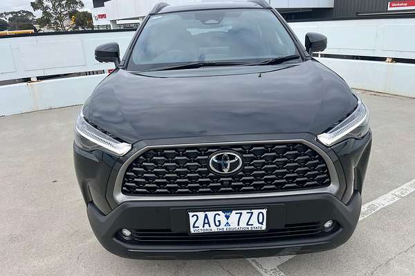 2024 Toyota Corolla Cross Atmos MXGH15R