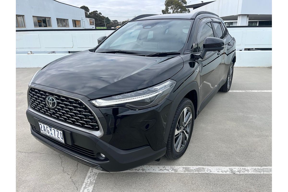 2024 Toyota Corolla Cross Atmos MXGH15R
